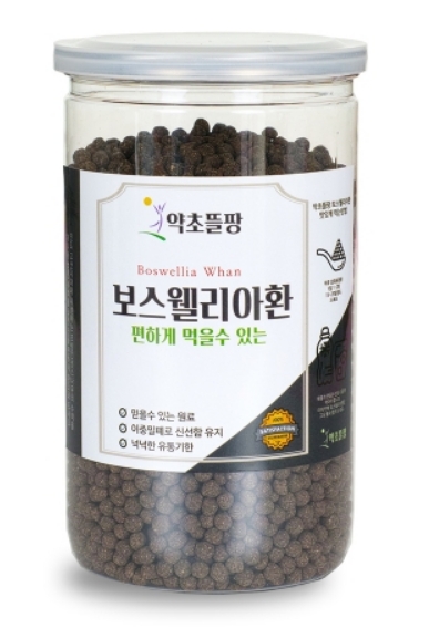 <b>보스웰리아환 400g</b> 먹기편한 보스웰리아