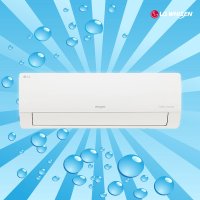 LG 벽걸이 냉난방기 인버터 냉온풍기 9평형 SW09BDJWAS 실외기포함