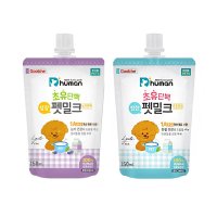 듀먼 초유 단백 챱챱 펫밀크 150ml