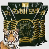 더스트프리 벤토나이트 호랑이모래 유향 6kg x 3개