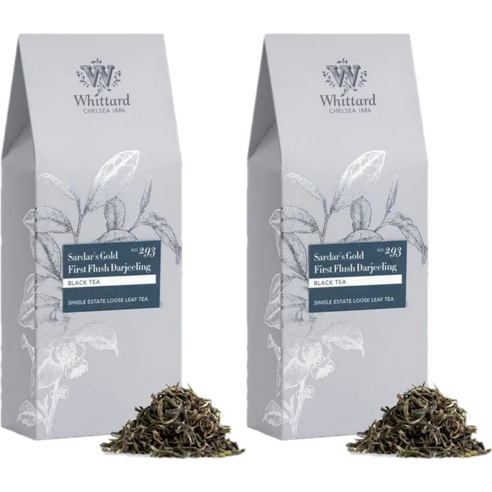 Darjeeling First Flush Tea (다즐링 퍼스트 플러시 홍차)