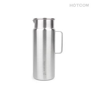 핫콤 스텐레스물병 냉장고물병 1.85L