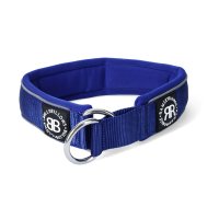 불리빌로우 5cm RR 목줄 V2.0 블루(Blue)