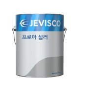 사무실 공장 바닥 상도 에폭시 페인트 제비스코 프로아 실러 투명 3.6KG