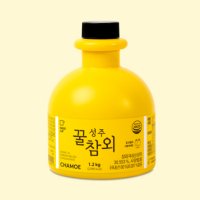 스위트컵 꿀참외 농축액 1.2kg 1개