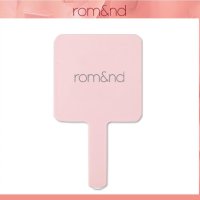 Romandy핸드헬드 메이크업 거울 아크릴 올라운드 스퀘어 75 인치 핸드 미니