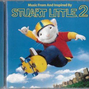 [중고] (OST) 스튜어트 리틀2 (Stuart Little 2)
