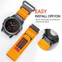 Fenix7 Forerunner/EPIX /Instinct/tactix용 Garmin 시계