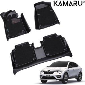 XM3 매트 카마루 6D 듀라 코어 입체매트 1+2열