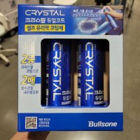 [코스트코] BULLSONE 불스원 크리스탈 듀얼코트 300ML X 2개