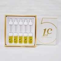 퍼스트씨15 비타민 C 세럼 10ml 5병