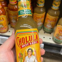 Cholula 촐룰라 핫소스 그린 페퍼 150ml