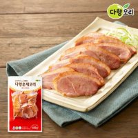 다향오리 훈제오리 400g X 5팩