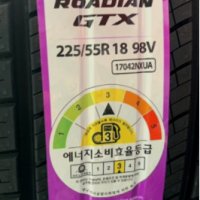 투싼IX 스포티지R 코란도C 전용 225 55 18 넥센타이어 로디안 GTX 225/55R18