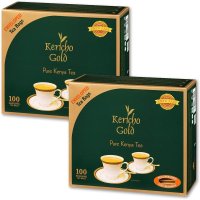 케리초 골드 케냐산 블랙 티 2팩 Kericho Gold Kenyan Black Tea