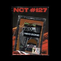 엔시티 127 2집 NCT #127 Neo Zone [T Ver.] (A)