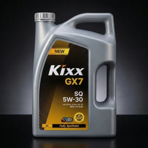KIXX 킥스 GX7 SQ 5W30 4L (구 KIXX G1)