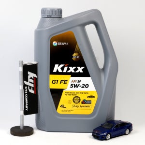 KIXX 킥스 G1 FE 5W20 4L