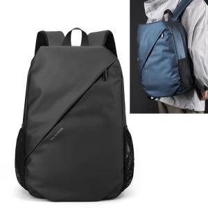 쎈형 라토트 남자백팩 남성 노트북 직장인 가방 비지니스 대학생 캐주얼 15.6인치 가죽