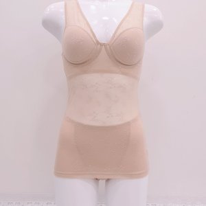 비비안 레이스 컵런닝 보정 쉐이퍼런닝 몰드 여성 85 90 95 100 노와이어 선물포장
