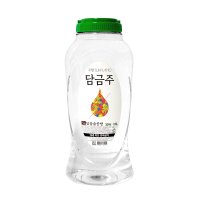 주향담금주 30% 3.6L 증류식 소주 담금주