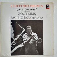 CLIFFORD BROWN jazz immortal