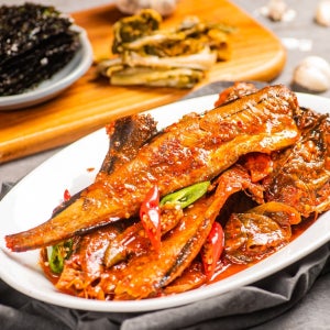 1+1 쫄면순두부 코다리조림 세트