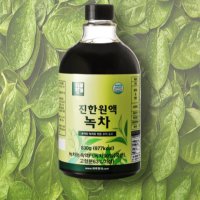 업소용 찬물 타먹는 국산 진한 녹차 원액 진액830g