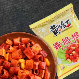황비홍 향취고추 452g 향라 부각 마라땅콩 중국 간식매직 칠리