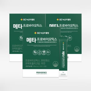 녹십자웰빙 프로비던스 메타프로바이오틱스 어린이유산균 임산부유산균 30포, 3개