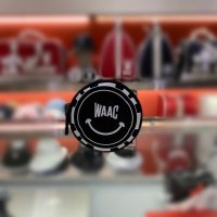 [왁 골프 WAAC] WAAC 골프 게임칩 파우치 세트 WGGJX23299