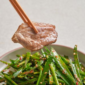 [본사직영] 자연누리 국산 무항생제 훈제오리 오리고기 슬라이스 400g (100%자연재료)