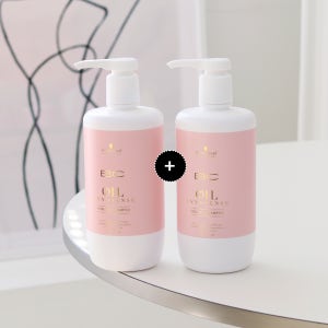 1+1 장미향 샴푸 - 슈바츠코프 BC 로즈오일 750ml