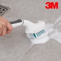 3M 헤드핸디브러쉬 청소용 타일 틈새 브러쉬