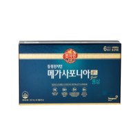 코스맥스바이오 천지인 메가사포니아 골드 300mg x 60캡슐