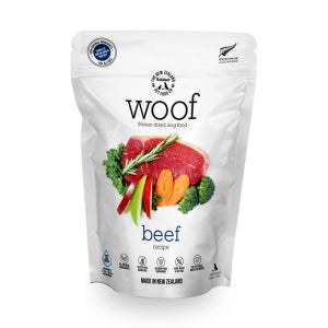 워프 동결건조 50g 비프(소고기) 강아지동결사료