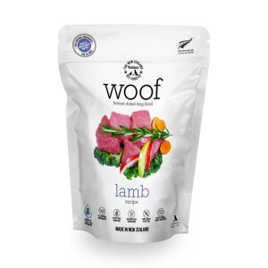 워프 동결건조 280g 램 강아지동결사료 반려견주식