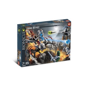 레고 8892 바이오니클 피라카 기지