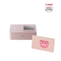 ( 캐논 총판 ) 포토프린터 SELPHY CP1500+벨리곰 포토앨범 핑크 정품