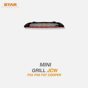 MINI 미니 F55 F56 F57 JCW 그릴