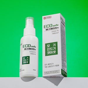 모기기피제 모기퇴치제 이카리딘 진드기 에코세이프액