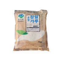 산과들 건식 찹쌀가루 1kg