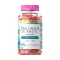 칼라일 콜라겐 젤리타입 딸기 맛 180구미 Carlyle Collagen Gummies