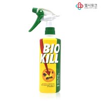 동성제약 비오킬 500ml 진드기 바퀴벌레 좀벌레 해충 살충제