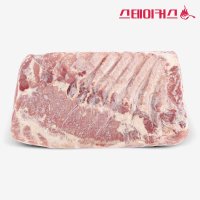 그로스퍼트너(오스트리아) 삼겹살 원육 4kg 내외 돼지 고기 통삼겹 냉삼 수입산 냉동 제육볶음 찌개 구이 수육용 보쌈 캠핑 바베큐 대용량