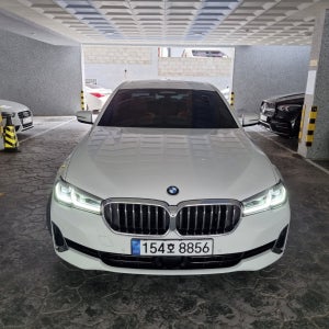 [전국] 월렌트 한달렌트 Bmw 520i 2wd 가솔린 2022년식 5인승