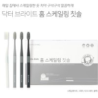 닥터브라이트 홈 스케일링 칫솔