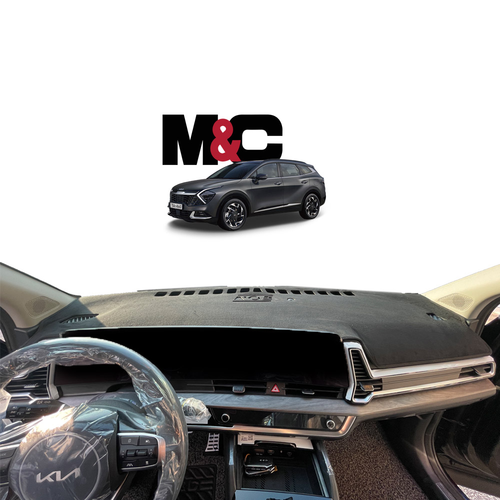 2023 스포티지 5세대 NQ5 대쉬보드커버 / 기아 2023 스포티지