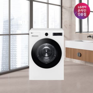 LG전자 트롬 오브제컬렉션 건조기 RG19WN 19kg 화이트