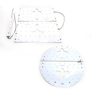 대한 LED 리폼 모듈 방등 50W 기판교체 자석타입 플리커프리 삼성칩 안정기포함 국산